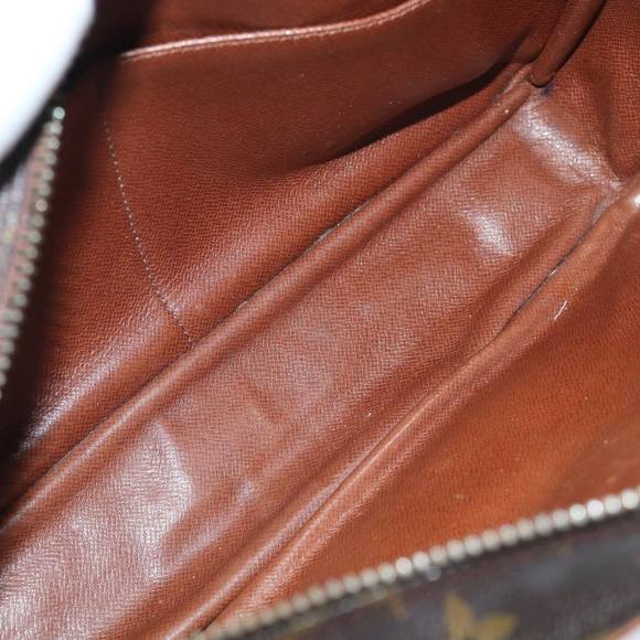 LOUIS VUITTON Monogram Compiegne 28 Clutch Bag M51845 LV Auth yk13553 - Picture 10 of 16